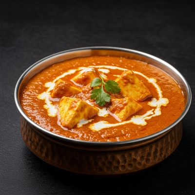 Paneer Butter Masala